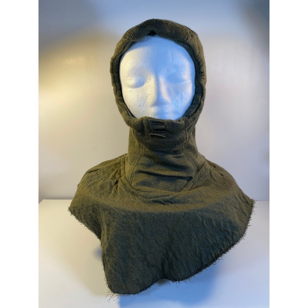 Vintage US Military genuine issue Combat Vehicle Crewman's (CVC) balaclava hood